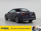 Thumbnail of 2018 Blue Audi A5