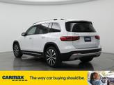 Thumbnail of 2021 White Mercedes-Benz GLB 250