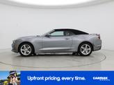 Thumbnail of 2023 Silver Chevrolet Camaro
