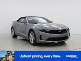 Photo of 2023 Silver Chevrolet Camaro