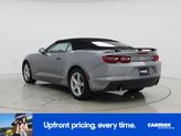 Thumbnail of 2023 Silver Chevrolet Camaro