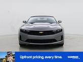 Thumbnail of 2023 Silver Chevrolet Camaro
