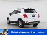 Thumbnail of 2022 White Chevrolet Trax