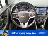 Thumbnail of 2022 White Chevrolet Trax