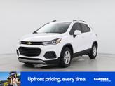 Thumbnail of 2022 White Chevrolet Trax