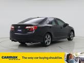 Thumbnail of 2014 Black Toyota Camry