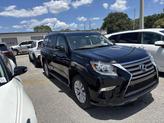 Thumbnail of 2019 Black Onyx Lexus GX 460