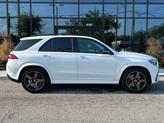 Thumbnail of 2024 White Mercedes-Benz GLE 580