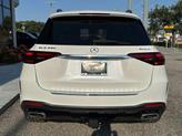 Thumbnail of 2024 White Mercedes-Benz GLE 580