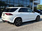 Thumbnail of 2024 White Mercedes-Benz GLE 580