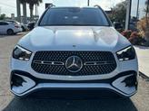 Thumbnail of 2024 White Mercedes-Benz GLE 580