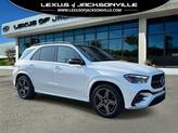 Photo of 2024 White Mercedes-Benz GLE 580