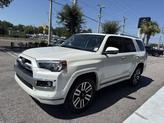 Thumbnail of 2017 Blizzard Pearl Toyota 4Runner