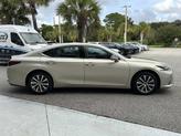 Thumbnail of 2019 Moonbeam Beige Met Lexus ES 350