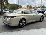 Thumbnail of 2019 Moonbeam Beige Met Lexus ES 350