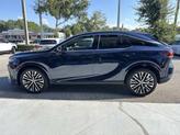 Thumbnail of 2025 Nightfall Mica Lexus RX 350