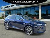 Photo of 2025 Nightfall Mica Lexus RX 350