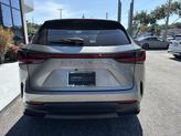 Thumbnail of 2025 Atomic Silver Lexus NX 250