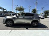 Thumbnail of 2025 Atomic Silver Lexus NX 250