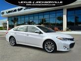 Photo of 2014 Blizzard Pearl Toyota Avalon