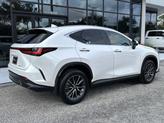 Thumbnail of 2022 Eminent White Pearl Lexus NX 250