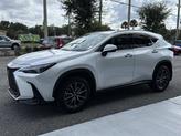 Thumbnail of 2022 Eminent White Pearl Lexus NX 250