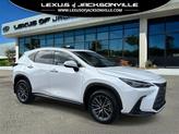 Photo of 2022 Eminent White Pearl Lexus NX 250