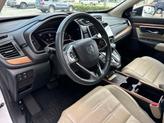Thumbnail of 2021 Platinum White Honda CR-V