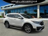 Photo of 2021 Platinum White Honda CR-V