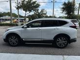 Thumbnail of 2021 Platinum White Honda CR-V