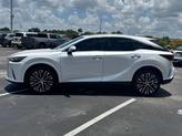 Thumbnail of 2024 Eminent White Pearl Lexus RX 350