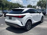 Thumbnail of 2024 Eminent White Pearl Lexus RX 350