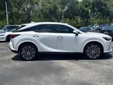 Thumbnail of 2024 Eminent White Pearl Lexus RX 350