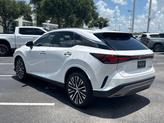 Thumbnail of 2024 Eminent White Pearl Lexus RX 350