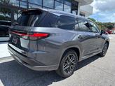 Thumbnail of 2025 Cloudburst Gray Lexus TX 350
