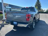 Thumbnail of 2022 Carbonized Gray Metallic Ford F-150
