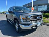 Thumbnail of 2022 Carbonized Gray Metallic Ford F-150