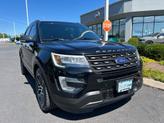 Thumbnail of 2017 Shadow Black Ford Explorer