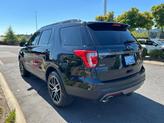 Thumbnail of 2017 Shadow Black Ford Explorer
