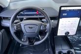 Thumbnail of 2025 Velocity Blue Metallic Ford Mustang Mach-E