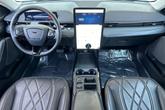 Thumbnail of 2025 Velocity Blue Metallic Ford Mustang Mach-E