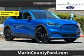 Photo of 2025 Velocity Blue Metallic Ford Mustang Mach-E