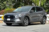 Thumbnail of 2024 Gray Metallic Ford Escape