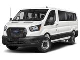 Photo of 2025 Oxford White Ford Transit-350