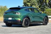 Thumbnail of 2025 Eruption Green Metallic Ford Mustang Mach-E