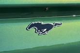 Thumbnail of 2025 Eruption Green Metallic Ford Mustang Mach-E