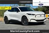 Photo of 2025 Star White Metallic Tri-Coat Ford Mustang Mach-E