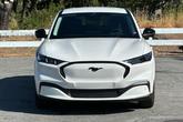 Thumbnail of 2025 Star White Metallic Tri-Coat Ford Mustang Mach-E