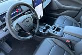 Thumbnail of 2025 Star White Metallic Tri-Coat Ford Mustang Mach-E