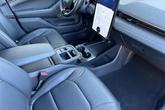 Thumbnail of 2025 Star White Metallic Tri-Coat Ford Mustang Mach-E